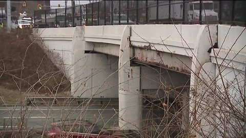 Major bridge project to begin next week; other projects in jeopardy amid gas tax debate