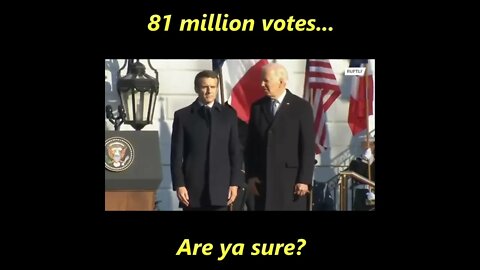 81 million votes...are ya sure?