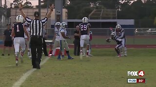 Estero Wildcats vs. Bonita Springs Bull Sharks