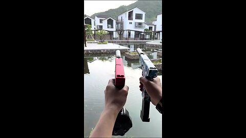 You need a Glock gel blaster for this summer! part7