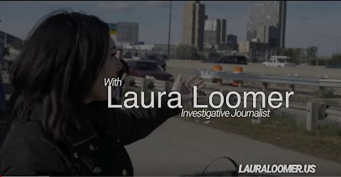 Broken Promises - Laura Loomer Reporting From Tent City Minnesota