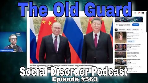 Episode #563 The Old Guard