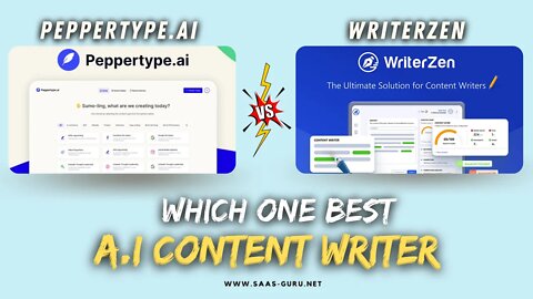 Peppertype vs Writerzen Comparison| Which one Best for you?
