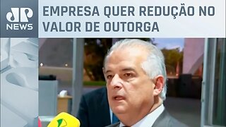 Márcio França diz que proposta da concessionária do Galeão é improvável