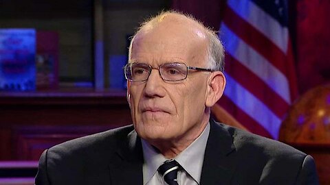 Victor Davis Hanson, Military Historian cut-out clown