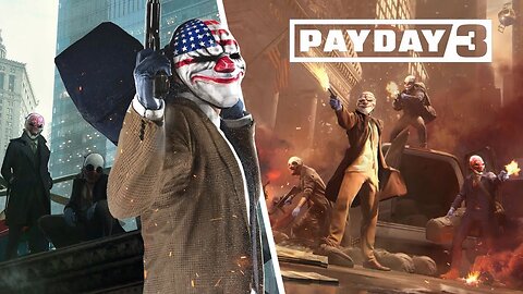 Stealing Paintings & Robbing Vaults! - Payday 3 (Early Access) Let's Play