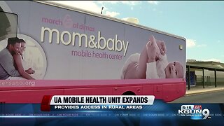 UA Mobile Health