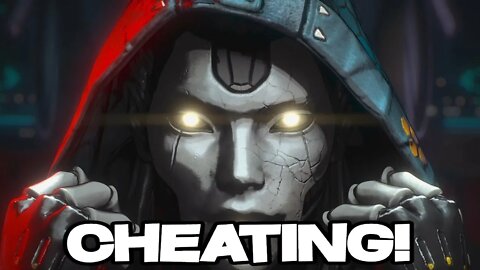 High Ranked Apex Legends Players Caught Cheating
