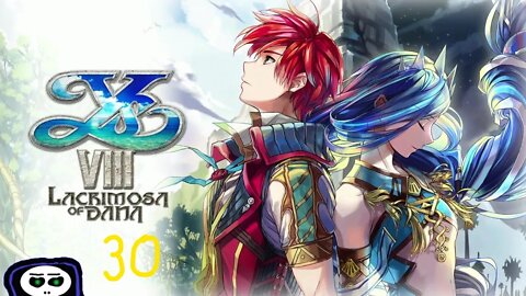 Ys 8: Lacrimosa of Dana No commentary (part 30)