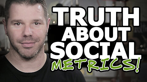 Does Subscriber Count Matter On YouTube? The TRUTH About Social Media Metrics @TenTonOnline