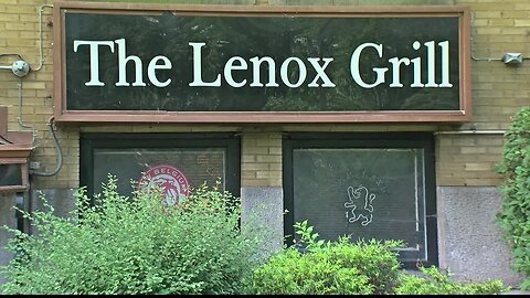Reaction to the announcement that Lenox Grill in Buffalo will close at the end of August