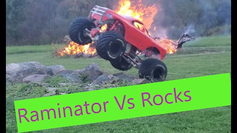 Primal RC Raminator Rock Bouncer/Crawler