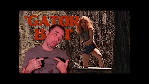Movie Dumpster Dive | 'GATOR BAIT (1974) | Movie Reaction - FIRST TIME WATCHING (!!!)