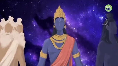 How Devi Came Into Existence Sadhguru