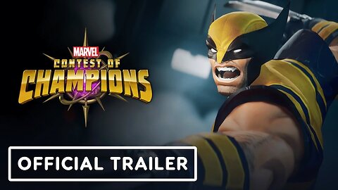 Marvel Contest of Champions - Official Deadpool & Wolverine: BFFs Trailer