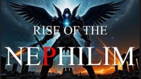 Awakening Giants: The Rise of the Nephilim Unveiled: w/guest Ryan Pitterson - LIVE SHOW