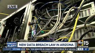 New Arizona bill could help protect you and your data