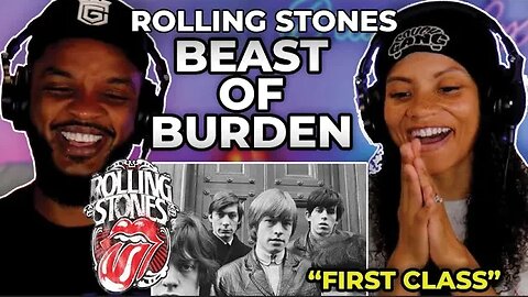 🎵 The Rolling Stones - Beast of Burden REACTION