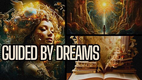 #171 | Hermetic Dreams, The Dream Realms, & InterLiteratural Travel w/ Steve A. Ross