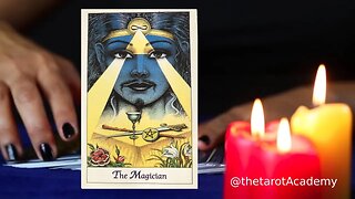 The Magician meaning