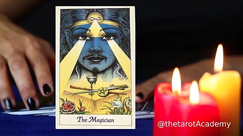 The Magician meaning
