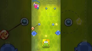 Cut the Rope | Stage 2-24 #49
