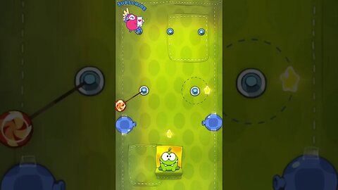 Cut the Rope | Stage 2-24 #49