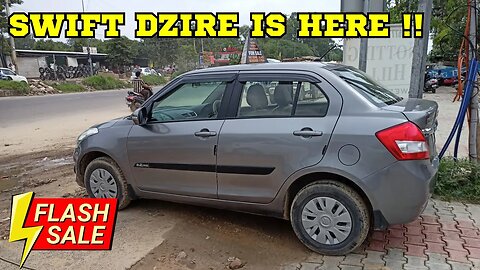 Finally Swift Dzire in Sale!! 🤯 Second Hand Car | Buy or Not ? 🤔 | Full Review | Karan Kumar Cars|