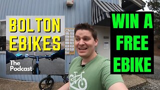 Electric Bike Podcast!