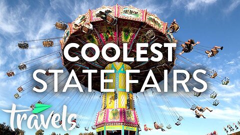 Amazing State Fairs You Should Visit This Summer | MojoTravels