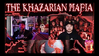 The Khazarian Mafia Part 2 | The Infiltration and Collapse of the Western World!