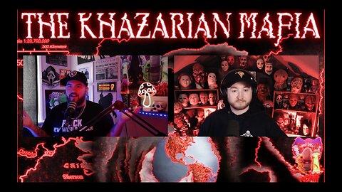 The Khazarian Mafia Part 2 | The Infiltration and Collapse of the Western World!