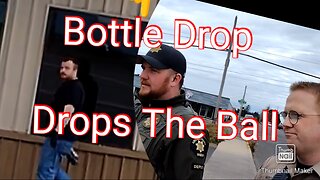 Bottle Drop Newport Oregon