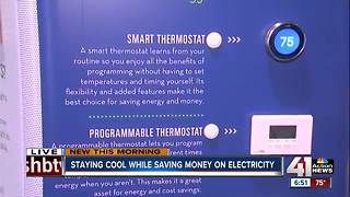 How to save money on energy expenses during the hot summer months