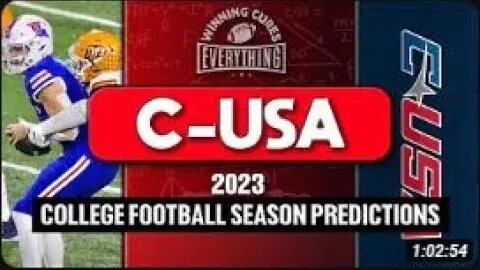 2023 CUSA College Football: Team-by-Team Predictions, Win Totals, and Championship Forecast
