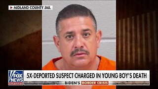 Five-Times Deported Illegal Alien Charged In Hit-And-Run That Killed 10-Year-Old Boy