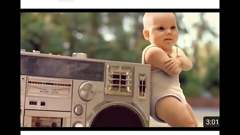 Baby Dance - Scooby Doo Pa Pa (Music Video 4k HD)