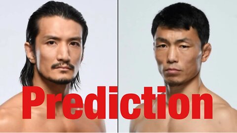 Kyung Ho Kang Vs Batgerel Danaa Prediction