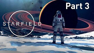 STARFIELD Walkthrough Gameplay Part 3 - Deep Cover (FULL GAME)