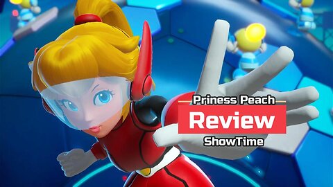Princess Peach Showtime Review