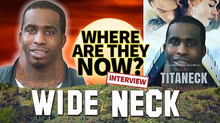 Wide Neck | Where Are They Now? | INTERVIEW | Jail, Instagram & Future Plans