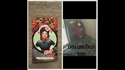 Elisa Lam/Cecil Hotel 🏢