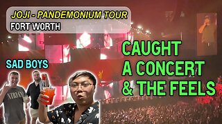 LIVE Joji Concert in Fort Worth, TX | 2023 Pandemonium Tour