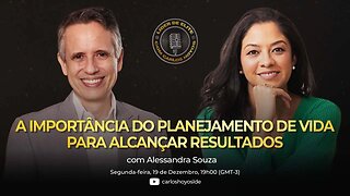 A importância Do Planejamento De Vida Para Alcançar Resultados - Podcast Líder De Elite LIVE