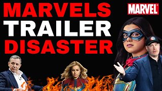 MARVELS TRAILER TANKS! Most DISLIKED Marvel Movie Trailer On YouTube! Can Marvel Ever Be Redeemed?
