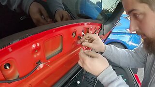 Hyundai Veloster N 3rd Brake Light/Center Stop Flasher Mod!