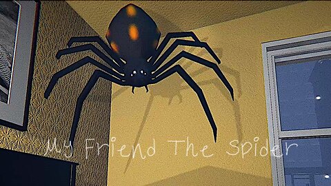 Here I am again... | My Friend The Spider