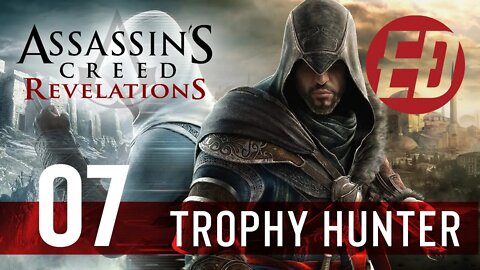 Assassin's Creed Revelations Trophy Hunt Platinum PS5 Part 7