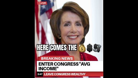 Congressional Get Rich Guide: How to Enter Congress Normal and Leave Wealthy