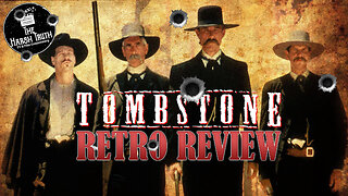 Tombstone (1993) Retro Movie Review